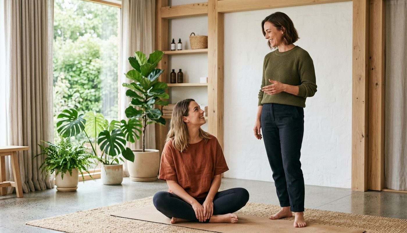 Coaching personnalisé : la clef cachée du succès en bien-être moderne