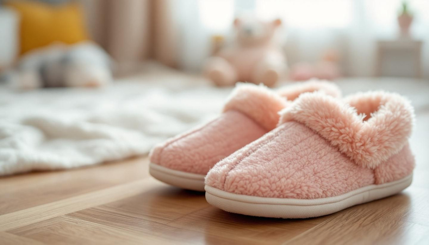 Comment choisir les chaussons idéaux pour la première école ?