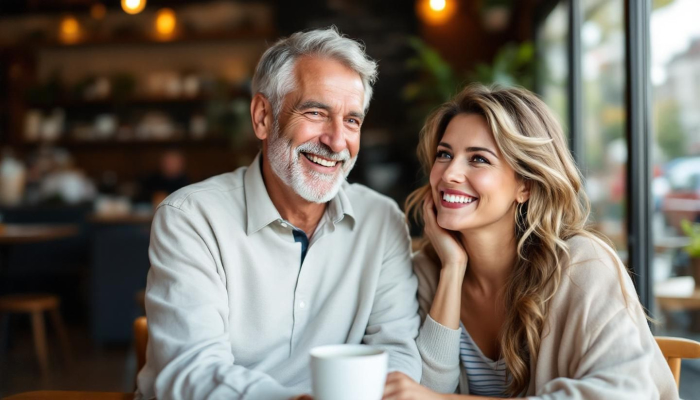 Comment les plateformes en ligne réinventent les rencontres matures ?