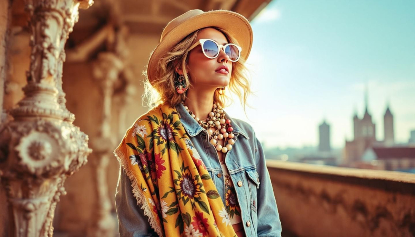 Comment styliser des accessoires vintage pour un look moderne ?