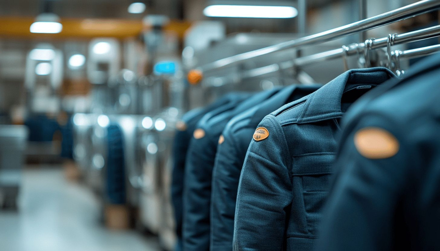 Comment un accompagnement complet transforme la qualité des textiles professionnels