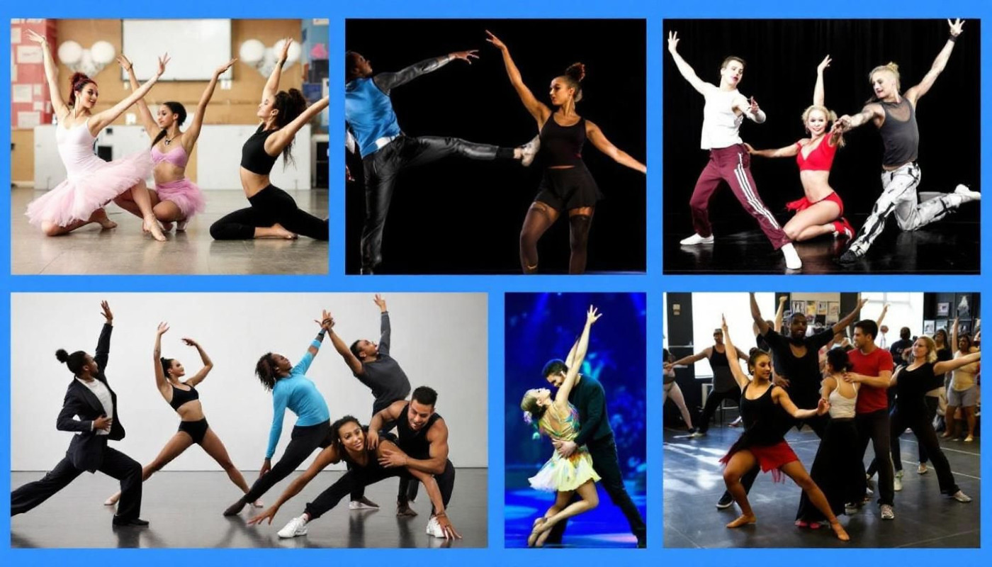 Les meilleures cours de danse à Metz pour tous les âges