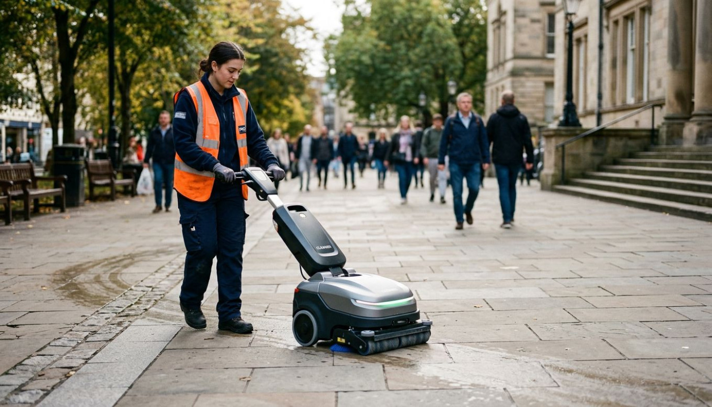 Techniques innovantes pour optimiser le nettoyage dans les espaces publics